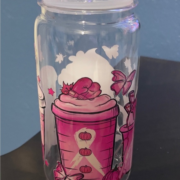 Libby 16 oz Glass Cup - Picture 3 of 5